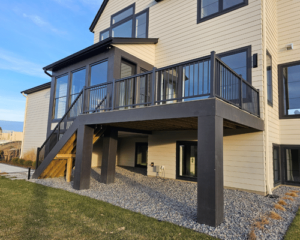 deck build